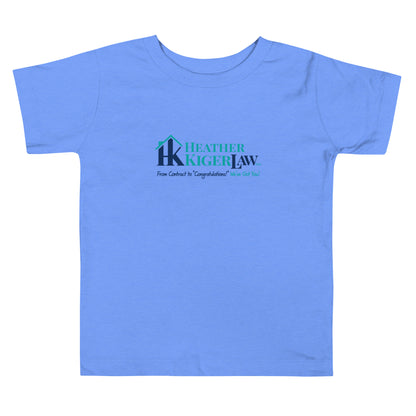 Performance | Toddler T-Shirt | Triad Troublemakers | Modern Script Logo