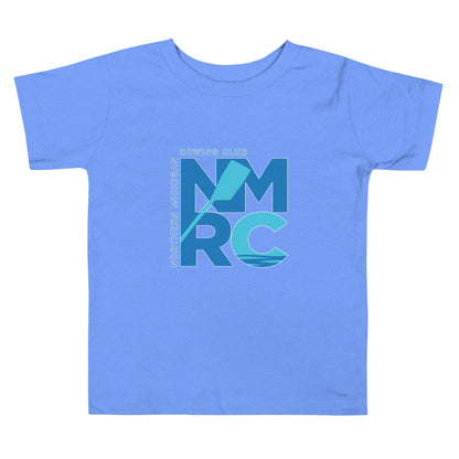 Performance | Toddler T-Shirt | Northern Michigan Rowing | Modern Script Logo