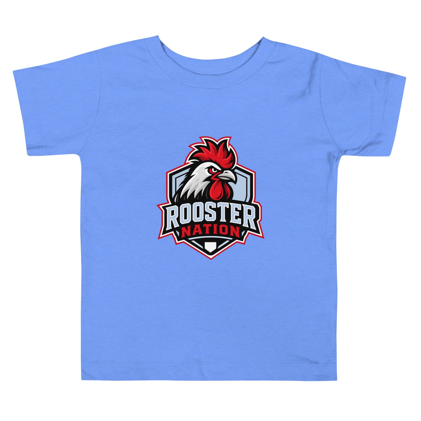 Performance | Toddler T-Shirt | Rooster Nation | Shield Logo