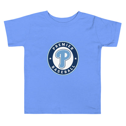 Performance | Toddler T-Shirt | Premier Baseball | Badge Logo