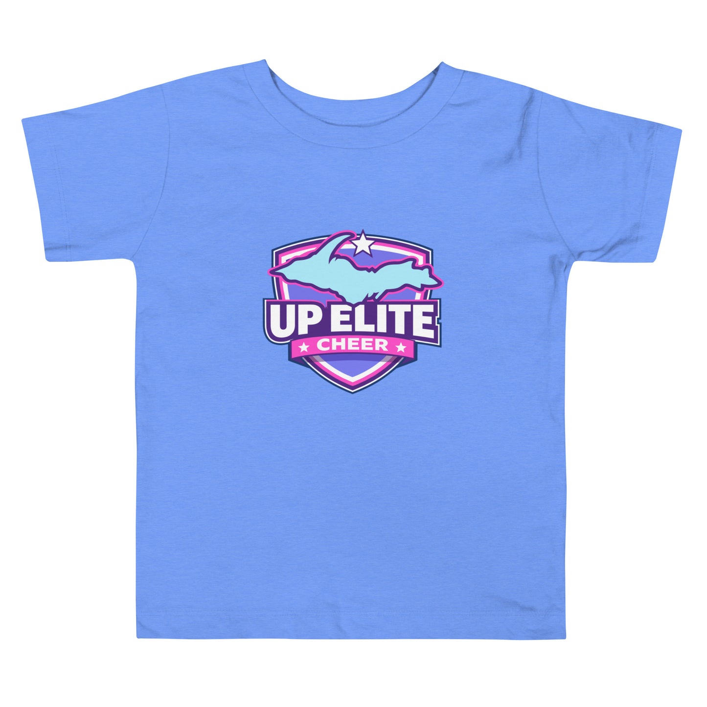 Performance | Toddler T-Shirt | UP Elite Cheer | Shield Logo
