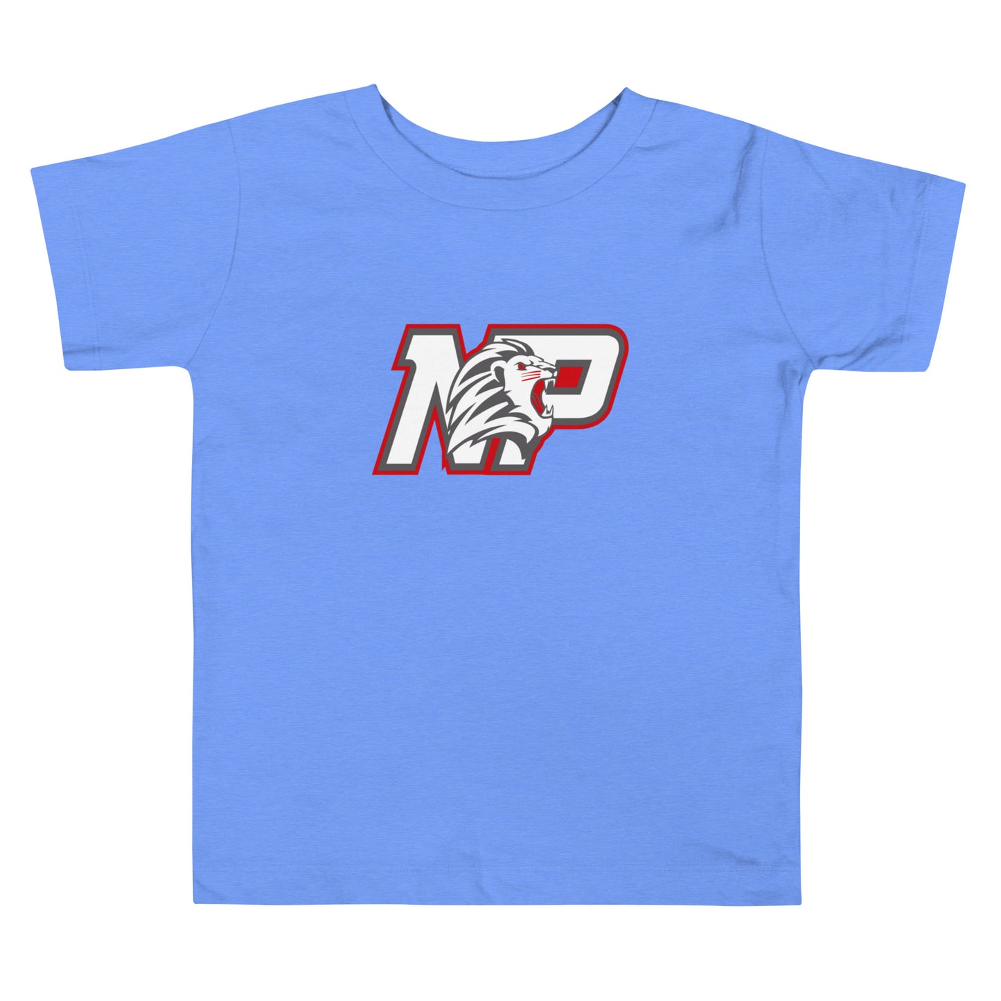 Performance | Toddler T-Shirt | Nampa Pride | NP Athletics Logo