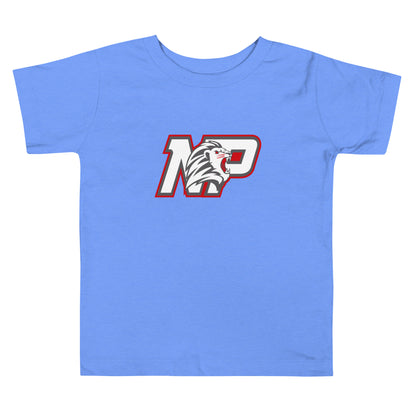 Performance | Toddler T-Shirt | Nampa Pride | NP Athletics Logo