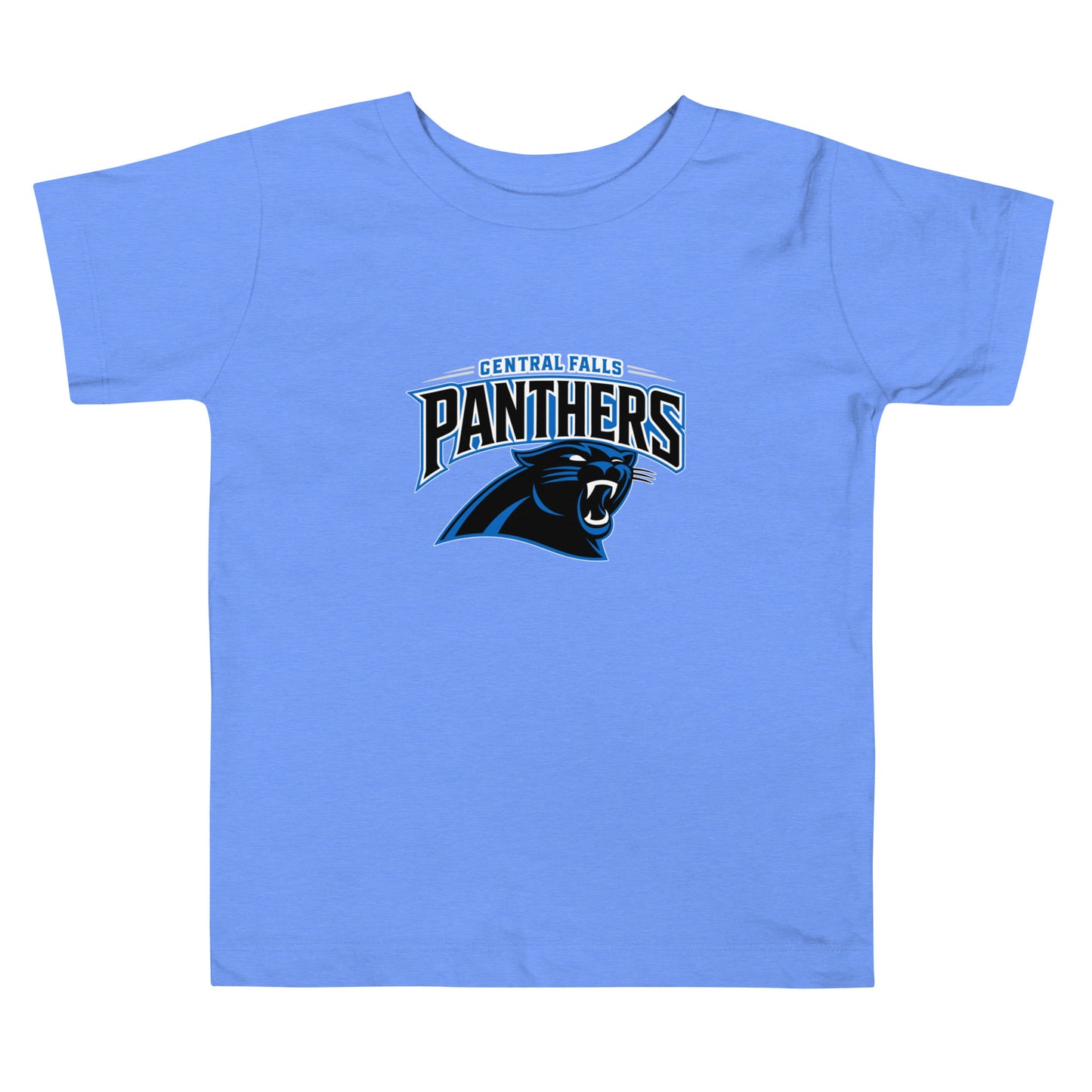 Performance | Toddler T-Shirt | Central Falls Panthers | Emblem Logo