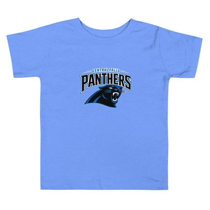 Performance | Toddler T-Shirt | Central Falls Panthers | Emblem Logo