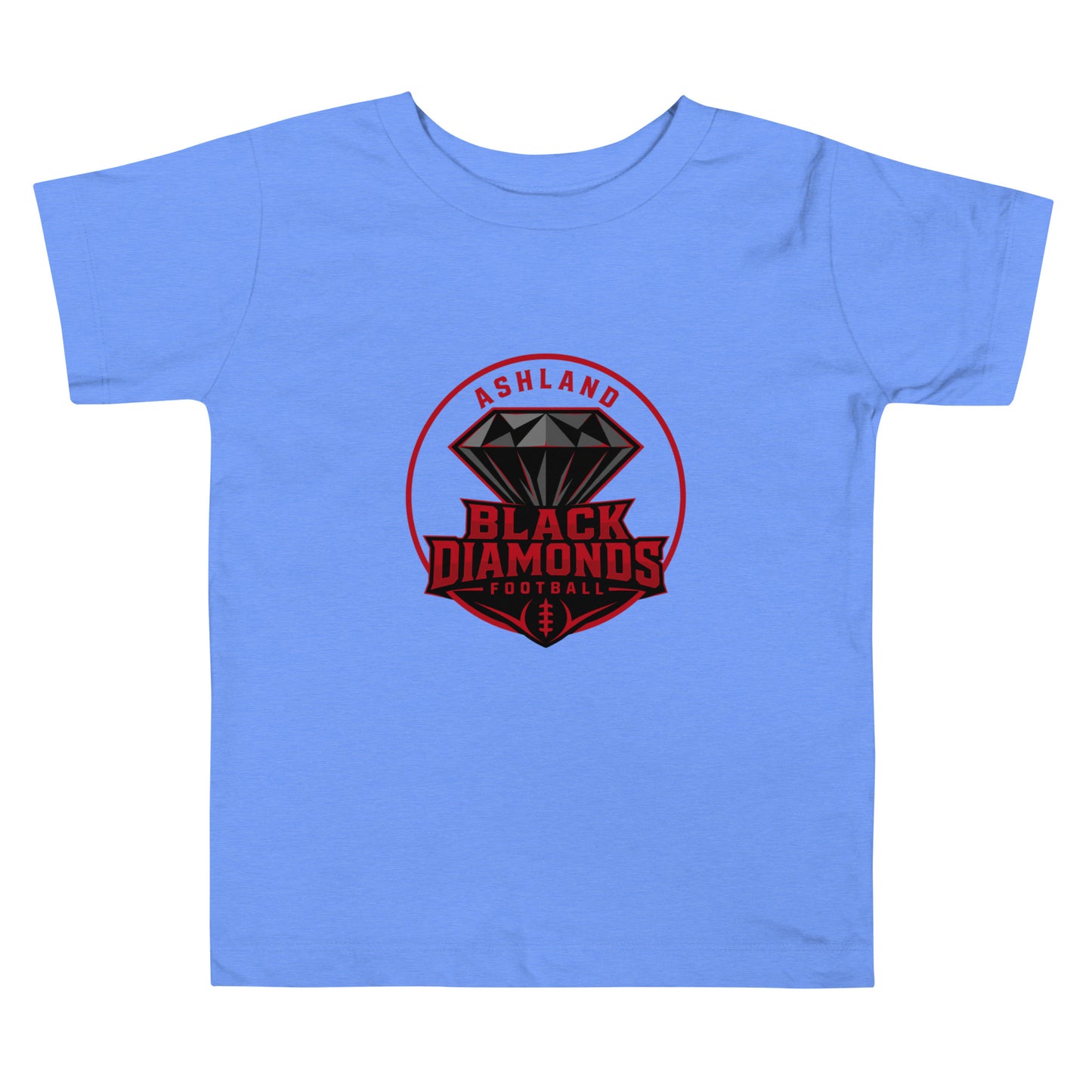 Performance | Toddler T-Shirt | Ashland Black Diamonds | Badge Logo