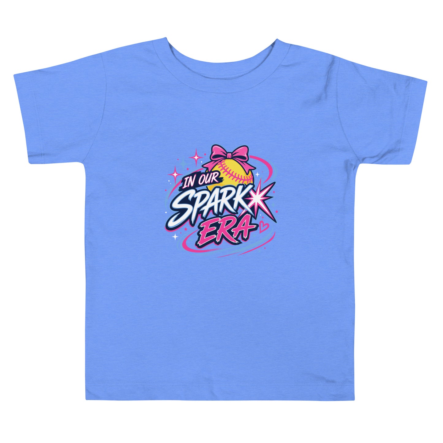 Performance | Toddler T-Shirt | Carolina Sparkx | Athletics Logo