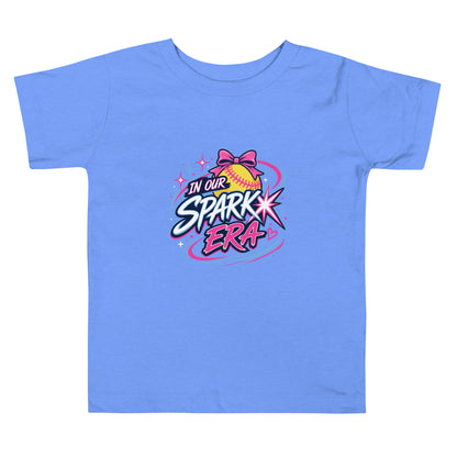Performance | Toddler T-Shirt | Carolina Sparkx | Athletics Logo