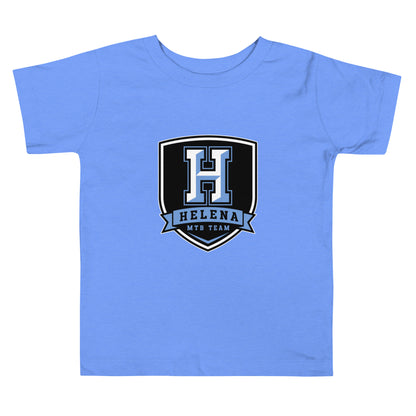 Performance | Toddler T-Shirt | Helena MTB Team | Vanguard Logo