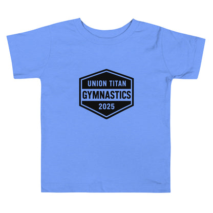 Performance | Toddler T-Shirt | Union Gymnastics | Vanguard Logo