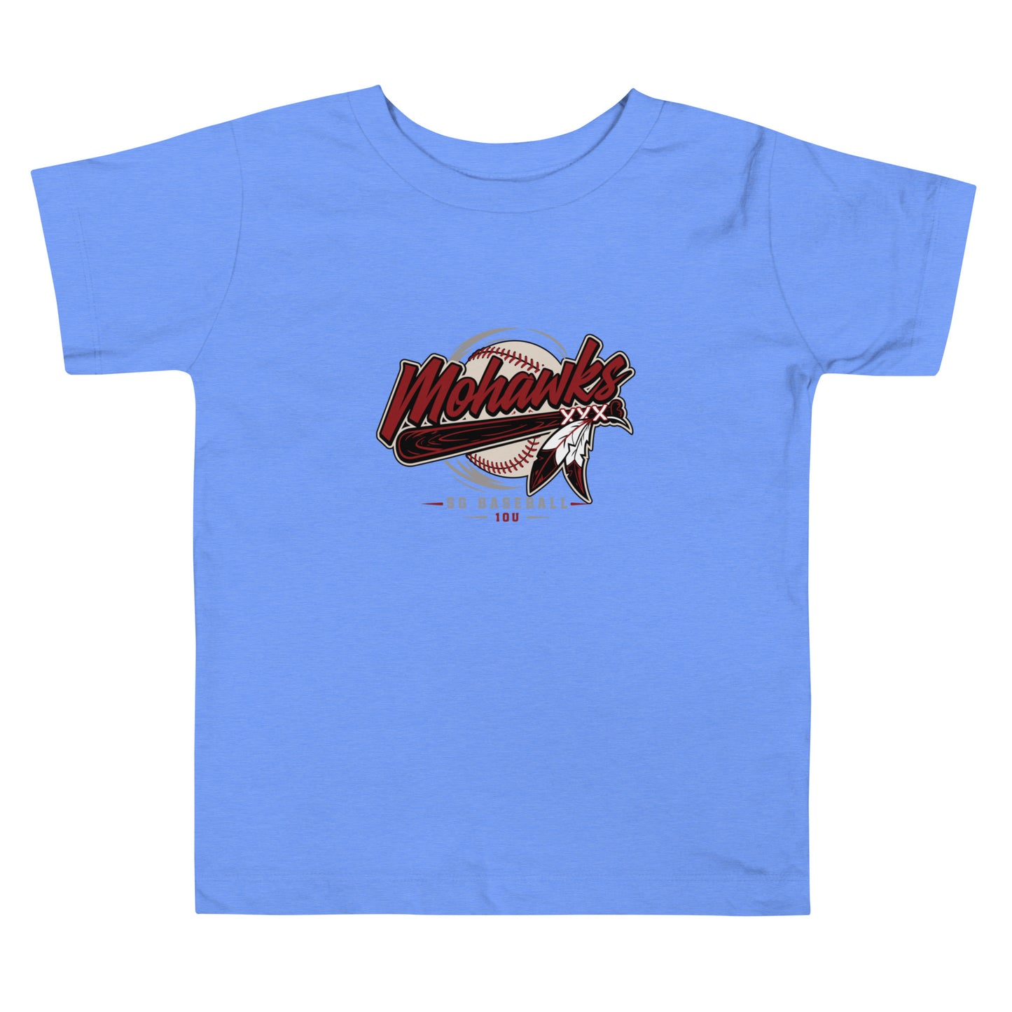 Performance | Toddler T-Shirt | Mohawks | Vanguard Logo
