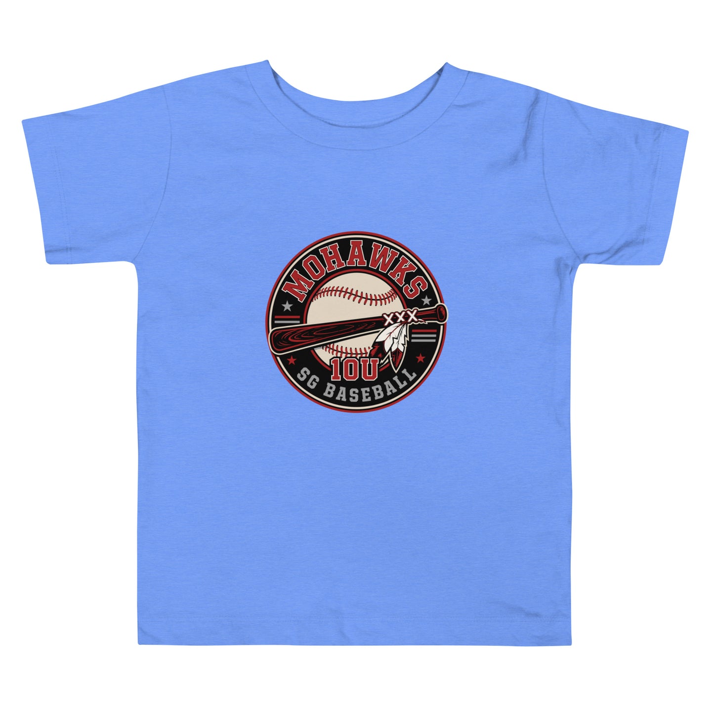 Performance | Toddler T-Shirt | Mohawks | Athletics Logo