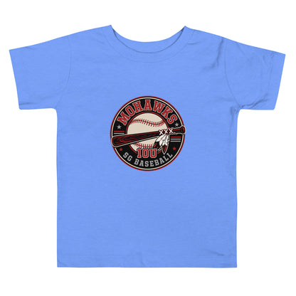 Performance | Toddler T-Shirt | Mohawks | Athletics Logo
