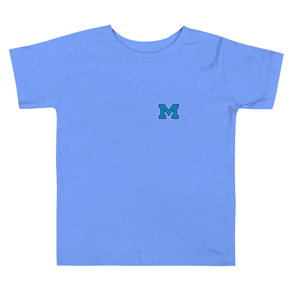 Performance | Toddler T-Shirt | Medfield Softball | Lettermark Logo