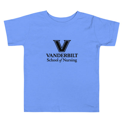 Performance | Toddler T-Shirt | Grand View University Nursing | Crest Logo