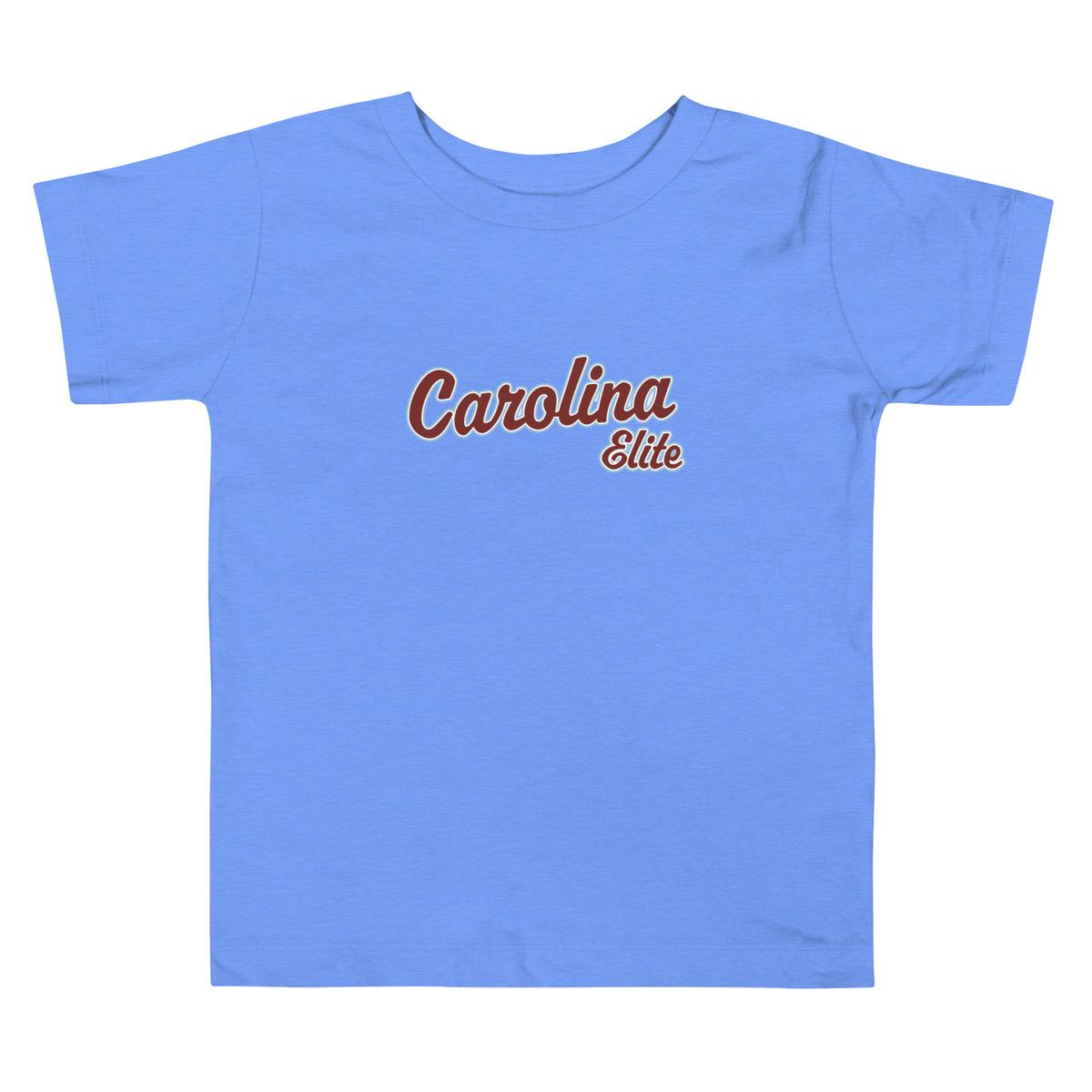 Performance | Toddler T-Shirt | Carolina Elite-Shields | Modern Script Logo
