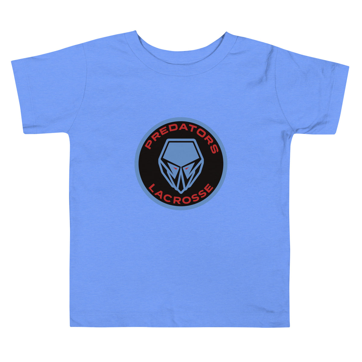Performance | Toddler T-Shirt | Predators Lacrosse | Badge Logo