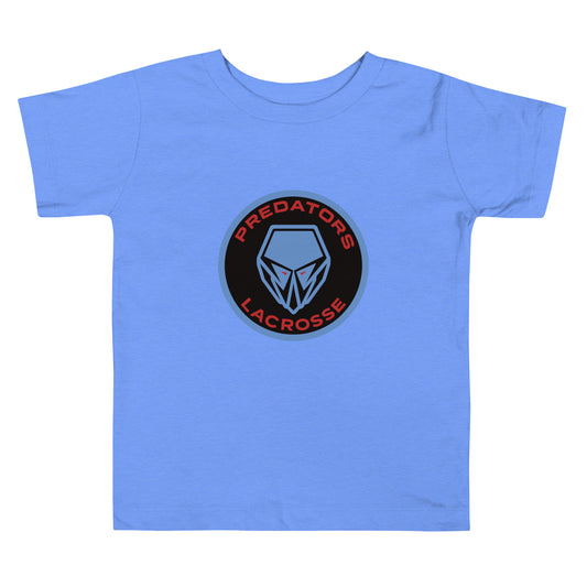 Performance | Toddler T-Shirt | Predators Lacrosse | Badge Logo