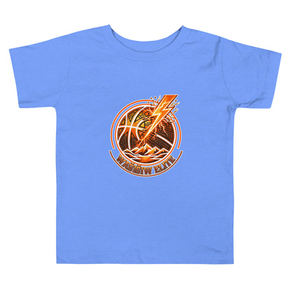 Performance | Toddler T-Shirt | Wašišiw Elite | Crest Logo