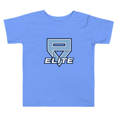 Performance | Toddler T-Shirt | PV Elite 7U Baseball | Emblem Logo