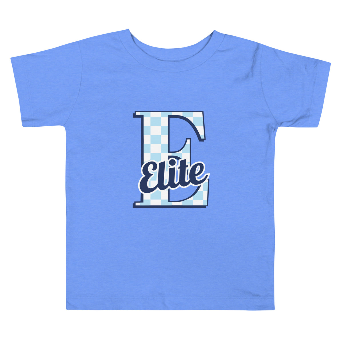 Performance | Toddler T-Shirt | PV Elite 7U Baseball | Elite Mark Logo