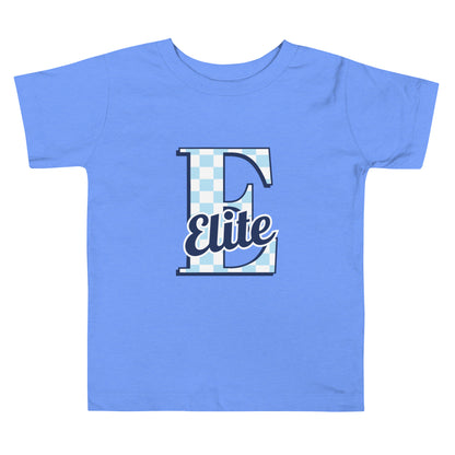 Performance | Toddler T-Shirt | PV Elite 7U Baseball | Elite Mark Logo