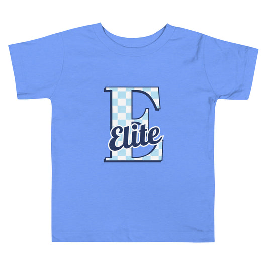 Performance | Toddler T-Shirt | PV Elite 7U Baseball | Elite Mark Logo