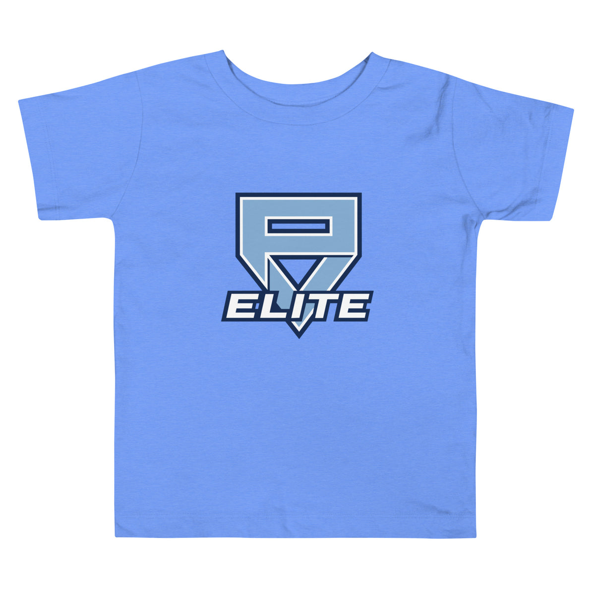 Performance | Toddler T-Shirt | PV Elite 7U Baseball | Emblem Logo