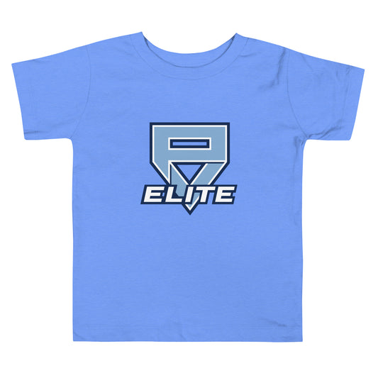 Performance | Toddler T-Shirt | PV Elite 7U Baseball | Emblem Logo