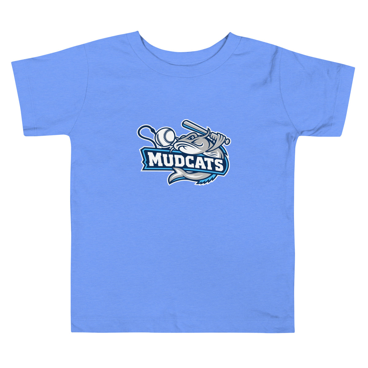 Performance | Toddler T-Shirt | Geneseo Mudcats | Crest Logo