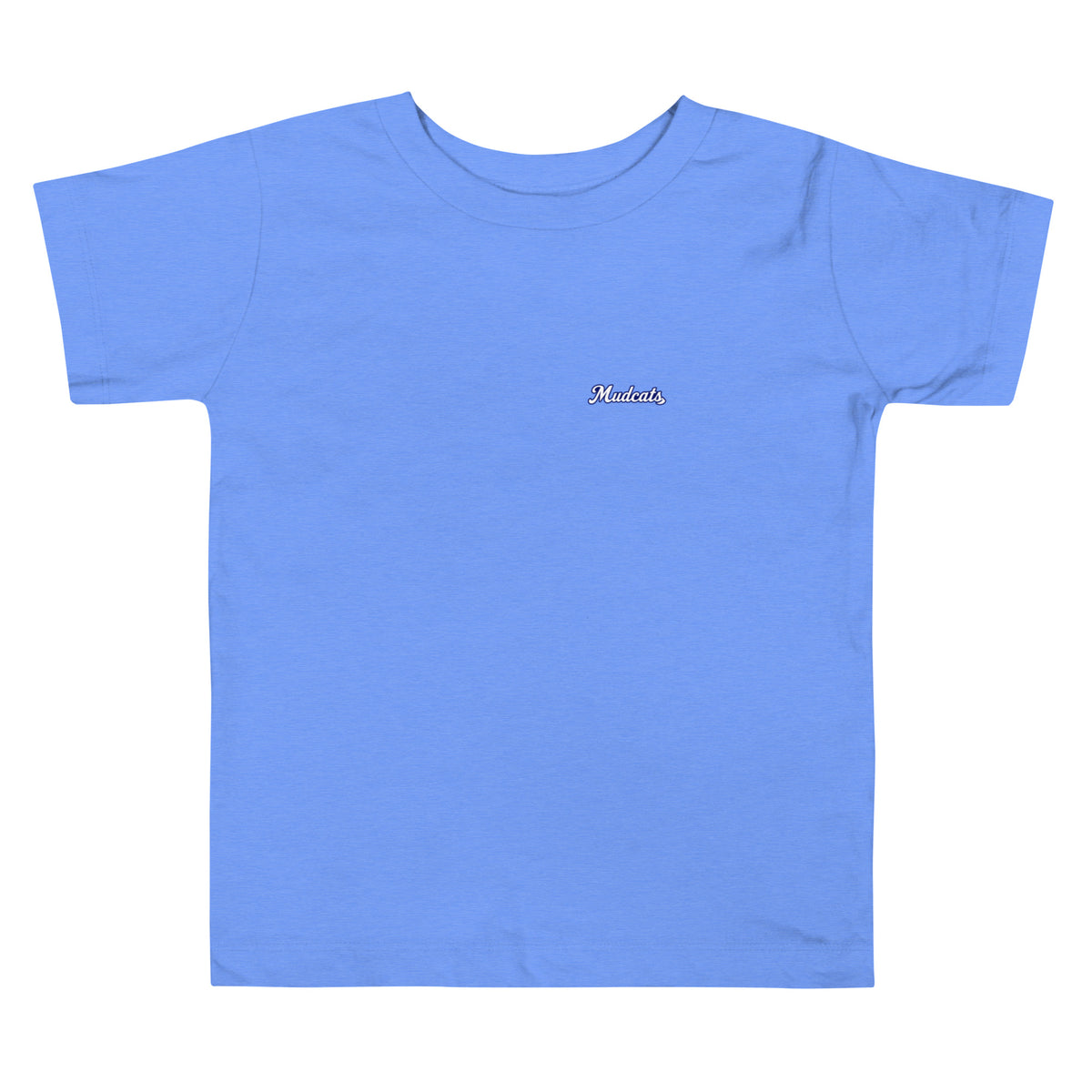 Performance | Toddler T-Shirt | Geneseo Mudcats | Lettermark Logo