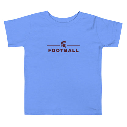 Performance | Toddler T-Shirt | Turpin Football | Modern Script Logo