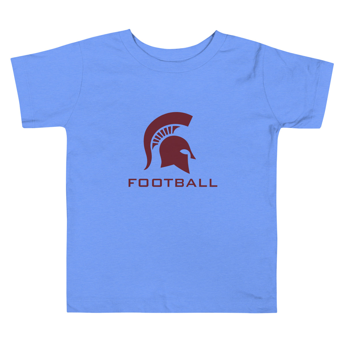 Performance | Toddler T-Shirt | Turpin Football | Lettermark Logo