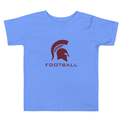 Performance | Toddler T-Shirt | Turpin Football | Lettermark Logo