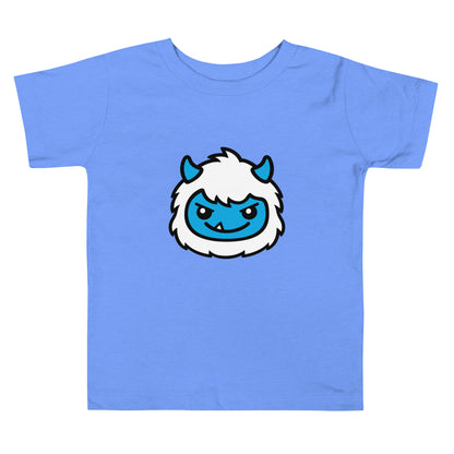 Performance | Toddler T-Shirt | Yetis Softball | Vanguard Yeti Logo