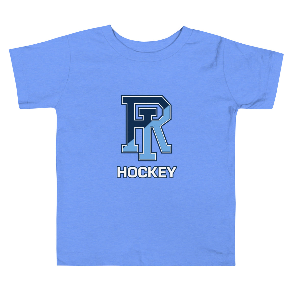 Performance | Toddler T-Shirt | URI Men’s Hockey | Crest Logo