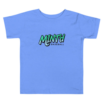 Performance | Toddler T-Shirt | MINT'd Baseball | Crets Logo