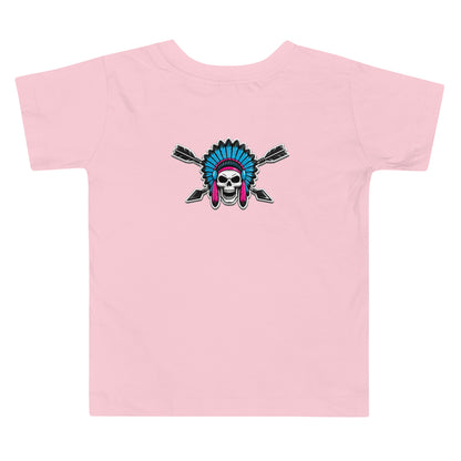 Performance | Toddler T-Shirt | Savage Softball | Valor Logo