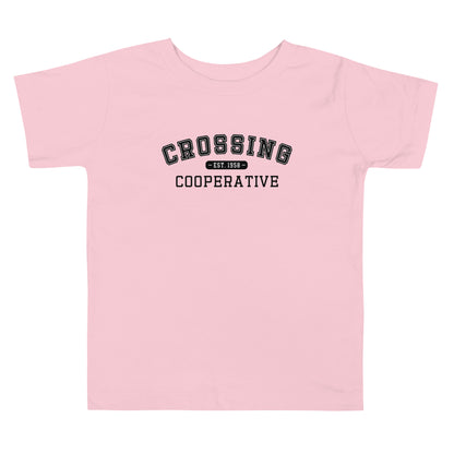Performance | Toddler T-Shirt | CCNS | Collegiate Logo