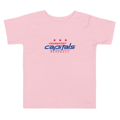 Performance | Toddler T-Shirt | FFYSA | Frankfort Vanguard Logo