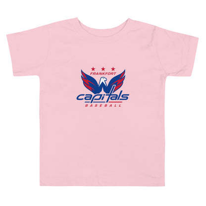 Performance | Toddler T-Shirt | FFYSA | Crest Logo