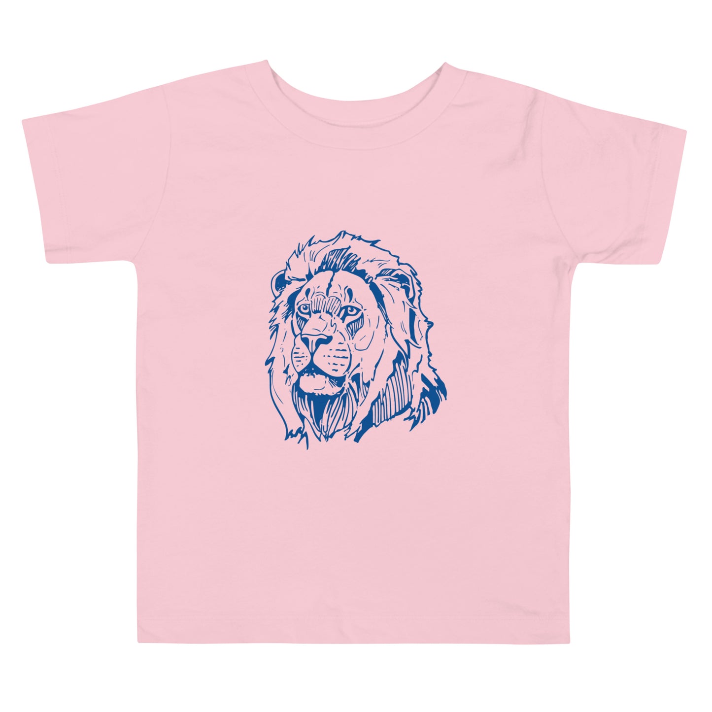 Performance | Toddler T-Shirt | Liberty Elementary School | Mascot Logo