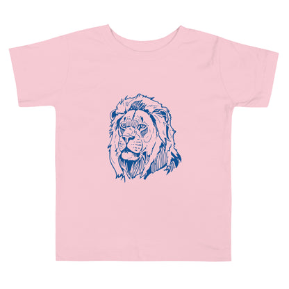 Performance | Toddler T-Shirt | Liberty Elementary School | Mascot Logo