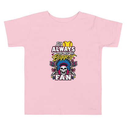 Performance | Toddler T-Shirt | Savage Softball | Valor Logo