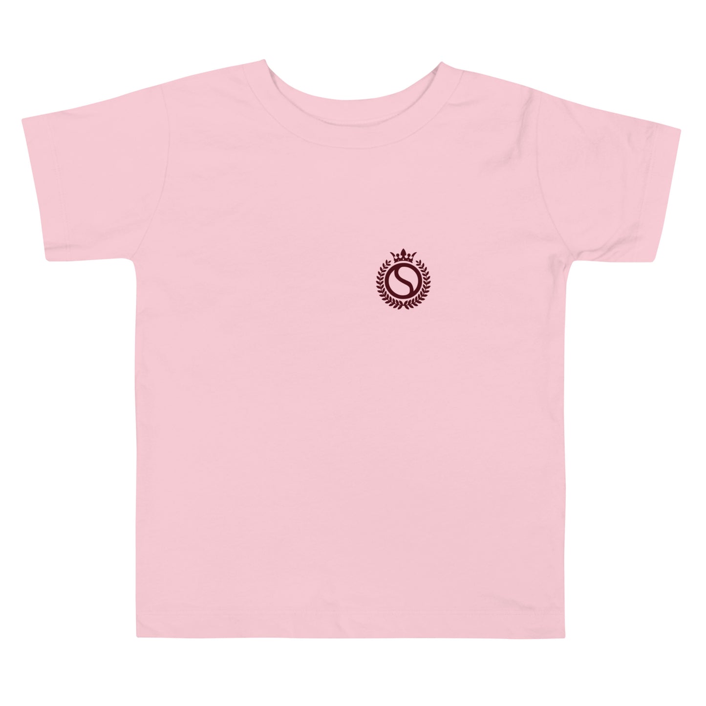 Performance | Toddler T-Shirt | Sinton Desperados Baseball | Crest Logo