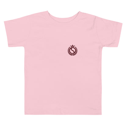 Performance | Toddler T-Shirt | Sinton Desperados Baseball | Crest Logo