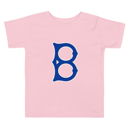 Performance | Toddler T-Shirt | Hamilton Bulldogs | Crest Logo
