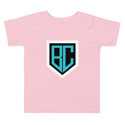 Performance | Toddler T-Shirt | Blue Collar Softball 2034 | Crest Logo