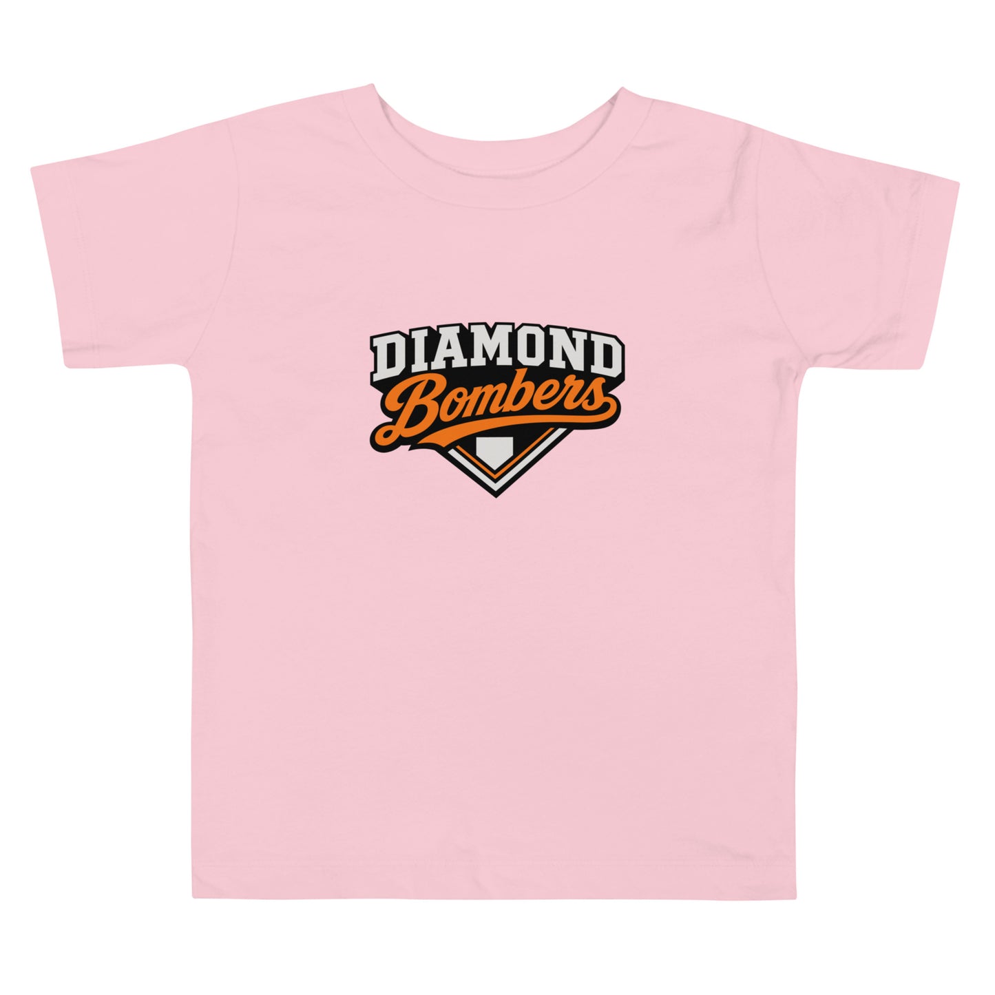 Performance | Toddler T-Shirt | Diamond Bombers | Emblem Logo
