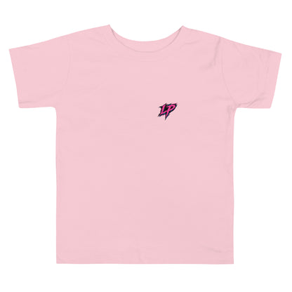 Performance | Toddler T-Shirt | MKY Lady Prospects | Crest Logo